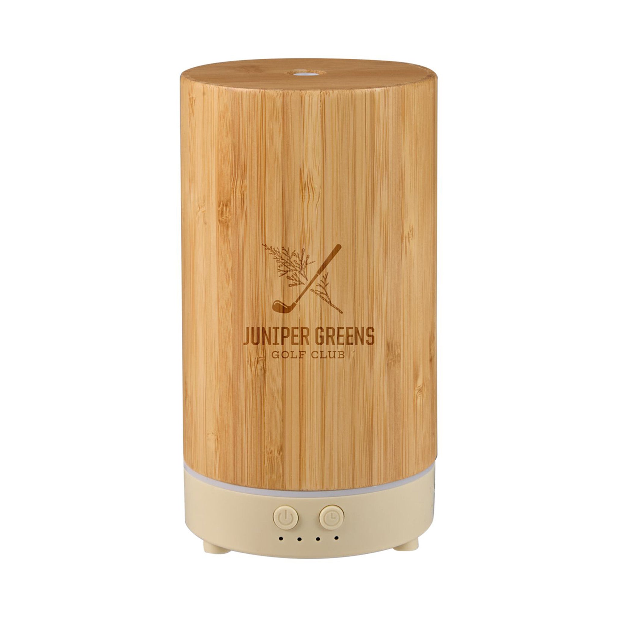 Wellable™ FSC® 100% Bamboo Essential Oil Diffuser  Imprinted with Logo (Q712532)