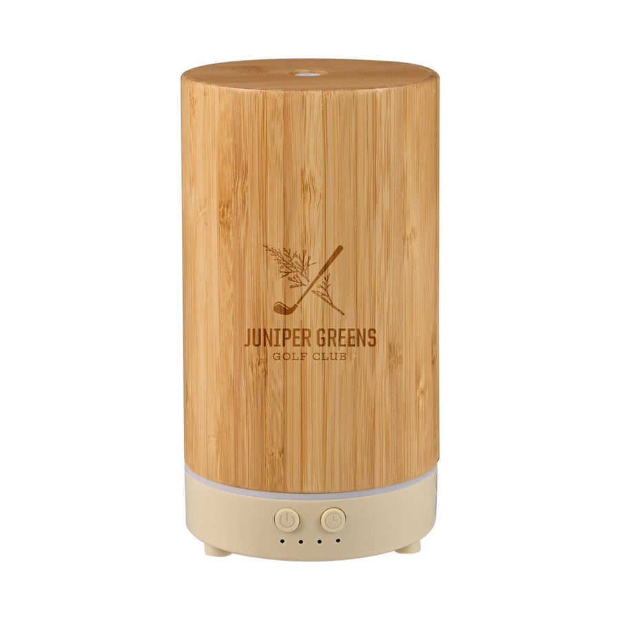 Wellable™ FSC® 100% Bamboo Essential Oil Diffuser (Q712532)