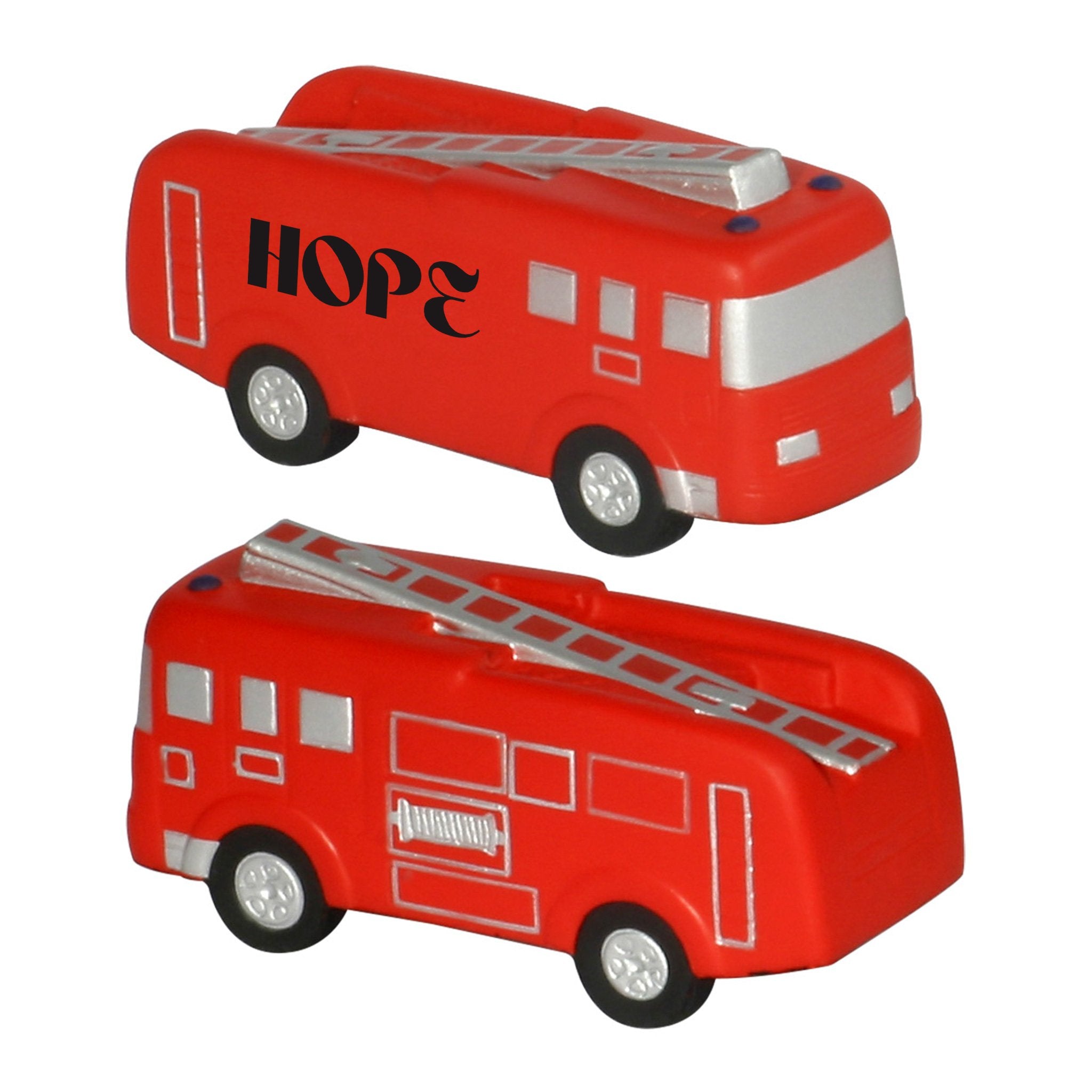 Fire Truck Stress Reliever (Q713111)