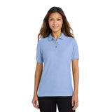 Port Authority® Ladies Silk Touch™ Polo (Q713255)