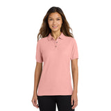 Port Authority® Ladies Silk Touch™ Polo (Q713255)