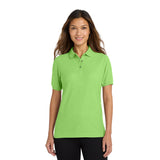 Port Authority® Ladies Silk Touch™ Polo (Q713255)