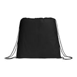 Evergreen Non-Woven Drawstring Bag (Q713322)