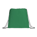 Evergreen Non-Woven Drawstring Bag (Q713322)