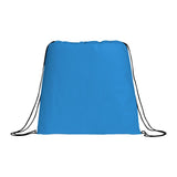 Evergreen Non-Woven Drawstring Bag (Q713322)