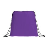 Evergreen Non-Woven Drawstring Bag (Q713322)