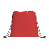 Evergreen Non-Woven Drawstring Bag (Q713322)