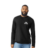 Gildan Softstyle® 4.5 oz. Long-Sleeve T-Shirt  Imprinted with Logo (Q713576)