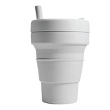 16 Oz. Stojo Collapsible Cup FC (Q713822)