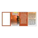 Home Fire Prevention Pocket Pamphlet (Q714222)
