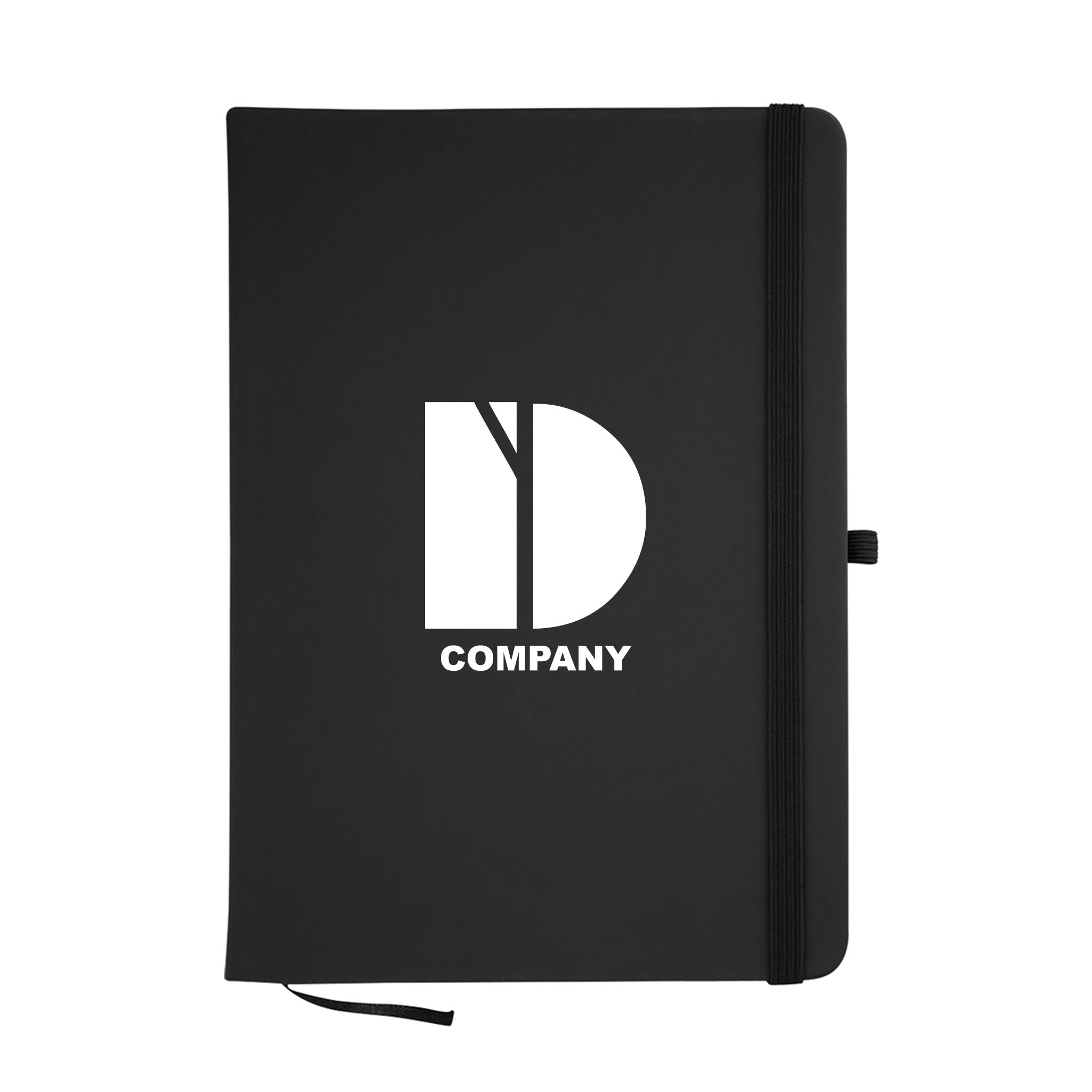 Journal With Antimicrobial Additive  Imprinted with Logo (Q714522)