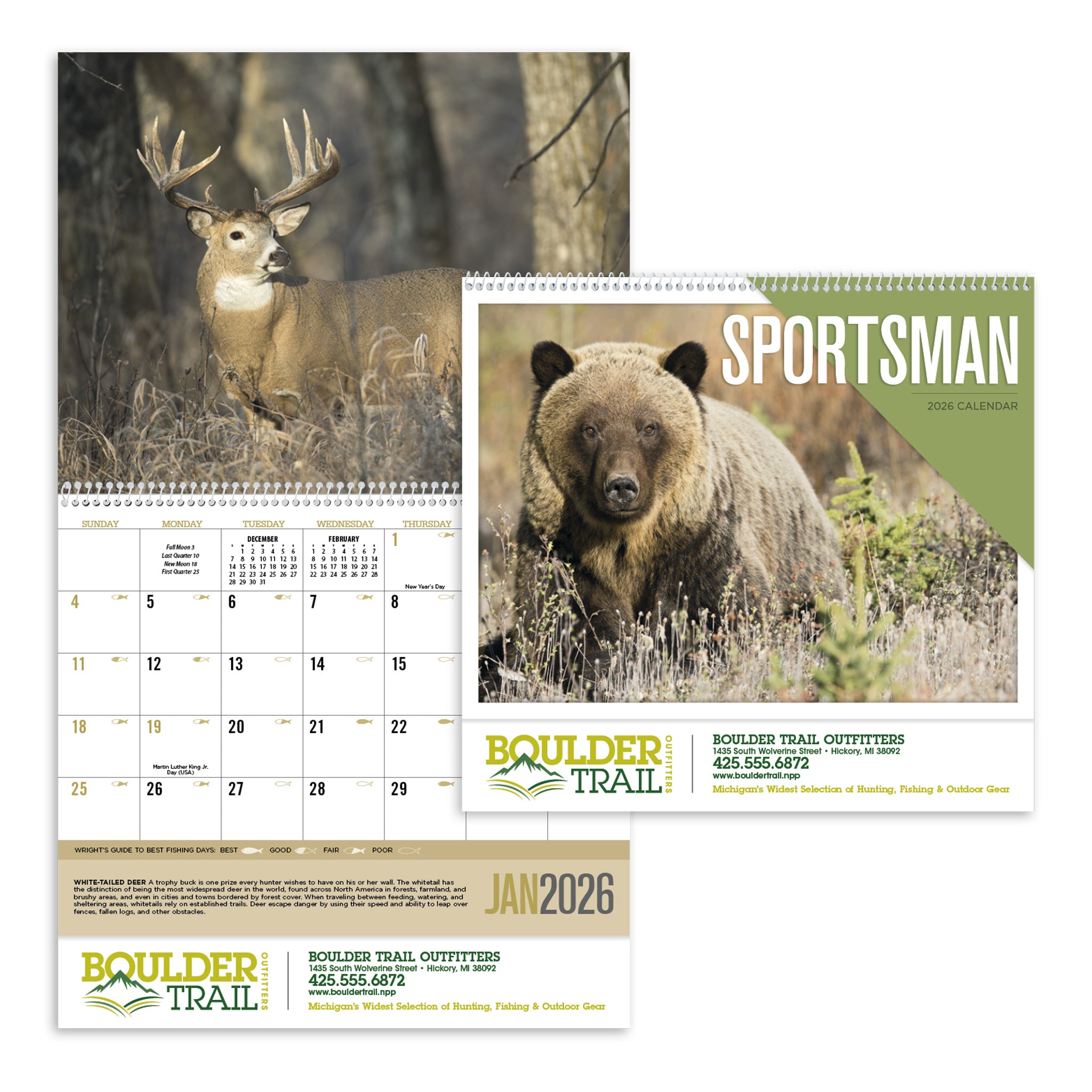 Sportsman Calendar (Q714722)