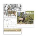 Sportsman Calendar (Q714722)