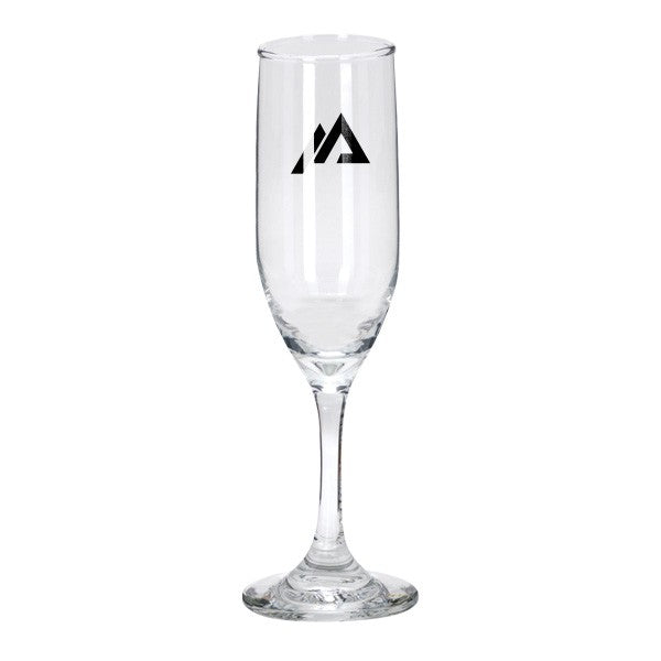 6.25 Oz. Toast Premiere Champagne Flute  Imprinted with Logo (Q715022)