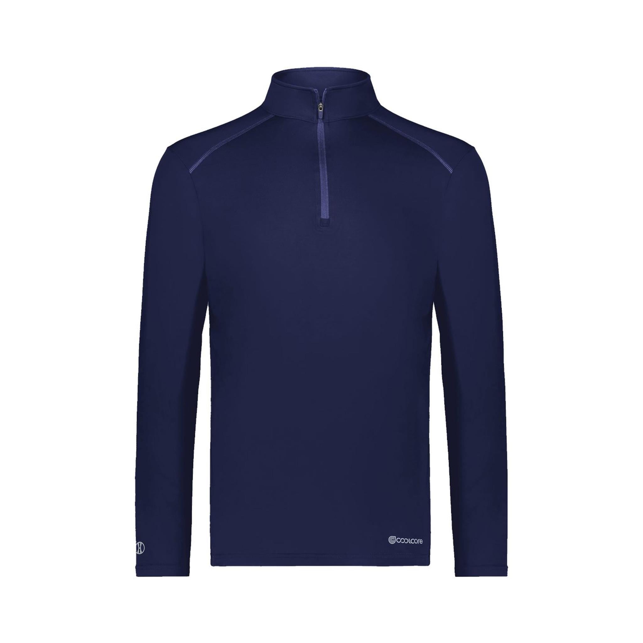 Holloway CoolCore® Quarter-Zip Pullover (Q715222)