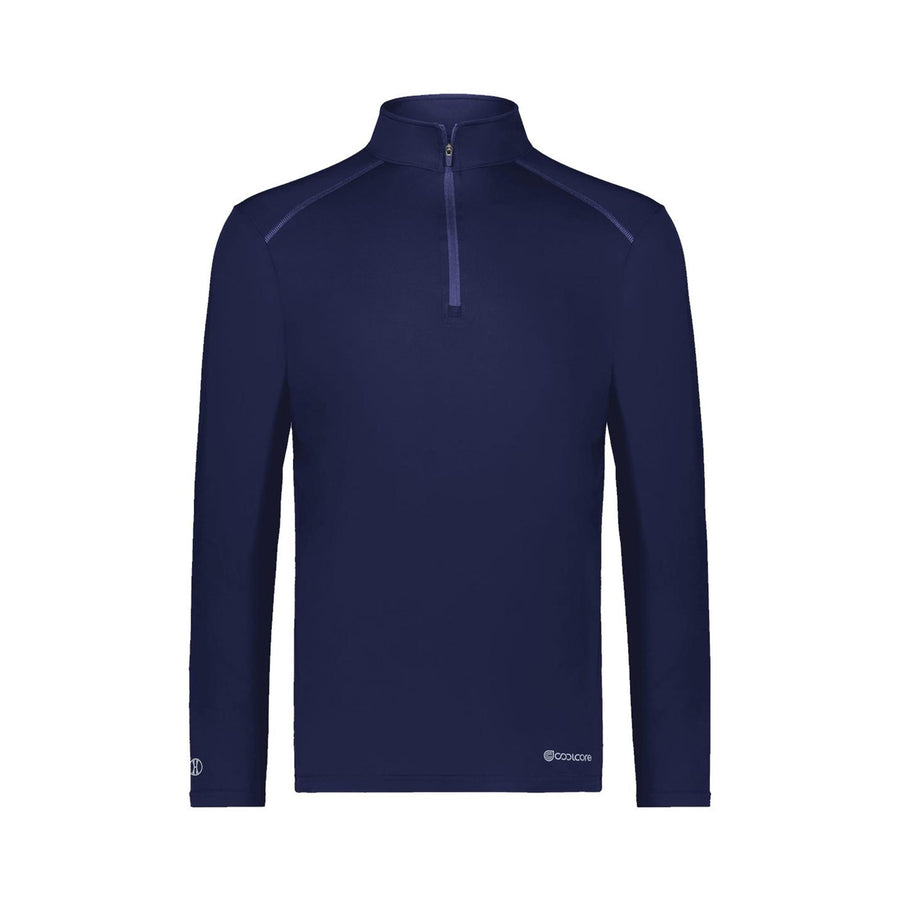 Holloway CoolCore® Quarter-Zip Pullover (Q715222)