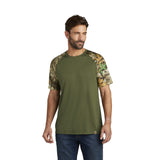 Russell Outdoors™ Realtree® Colorblock Performance Tee (Q715332)