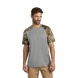 Russell Outdoors™ Realtree® Colorblock Performance Tee (Q715332)