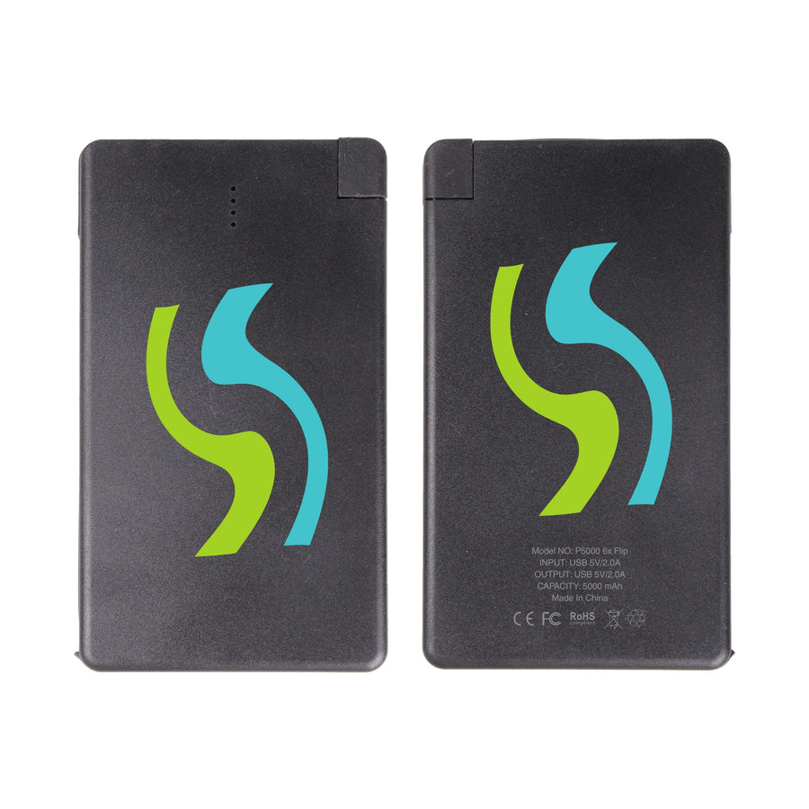 iTwist 5 000mAh 6-in-1 Power Bank (Q715432)