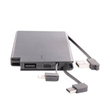 iTwist 5 000mAh 6-in-1 Power Bank (Q715432)