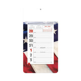Full-Color Weekly Memo Calendar (Q715722)