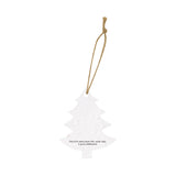 Bloomin Tree Shaped Plantable Holiday Ornament (Q715822)