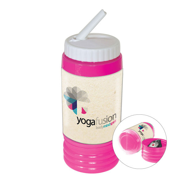 15 Oz. Sports Bottle  Imprinted with Logo (Q715922)