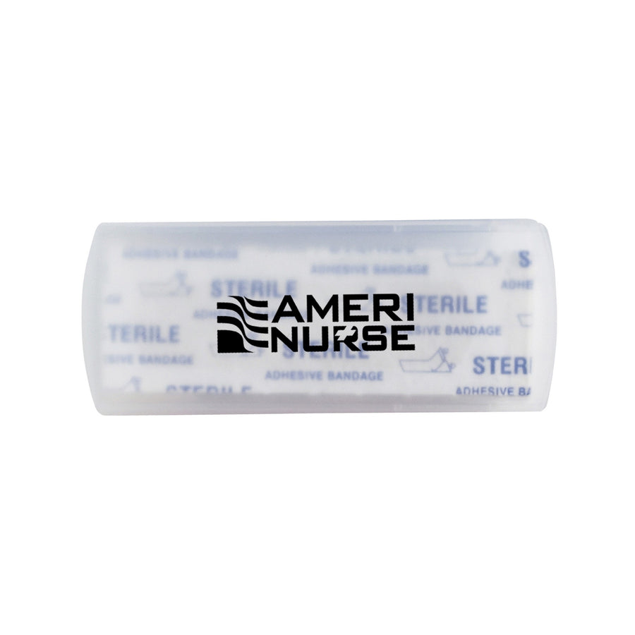 Bandages In Plastic Case (Q716111)