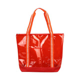 Clear Tote With Zipper (Q716432)