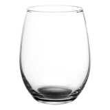 15 Oz. Liquid Lunch Stemless Wine Glasses (Q716532)