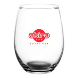 15 Oz. Liquid Lunch Stemless Wine Glasses (Q716532)