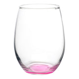 15 Oz. Liquid Lunch Stemless Wine Glasses (Q716532)