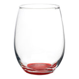 15 Oz. Liquid Lunch Stemless Wine Glasses (Q716532)