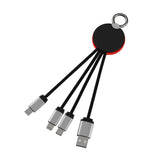 SCX Design® Eco Ring Light Charging Cable (Q716622)