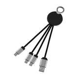 SCX Design® Eco Ring Light Charging Cable (Q716622)
