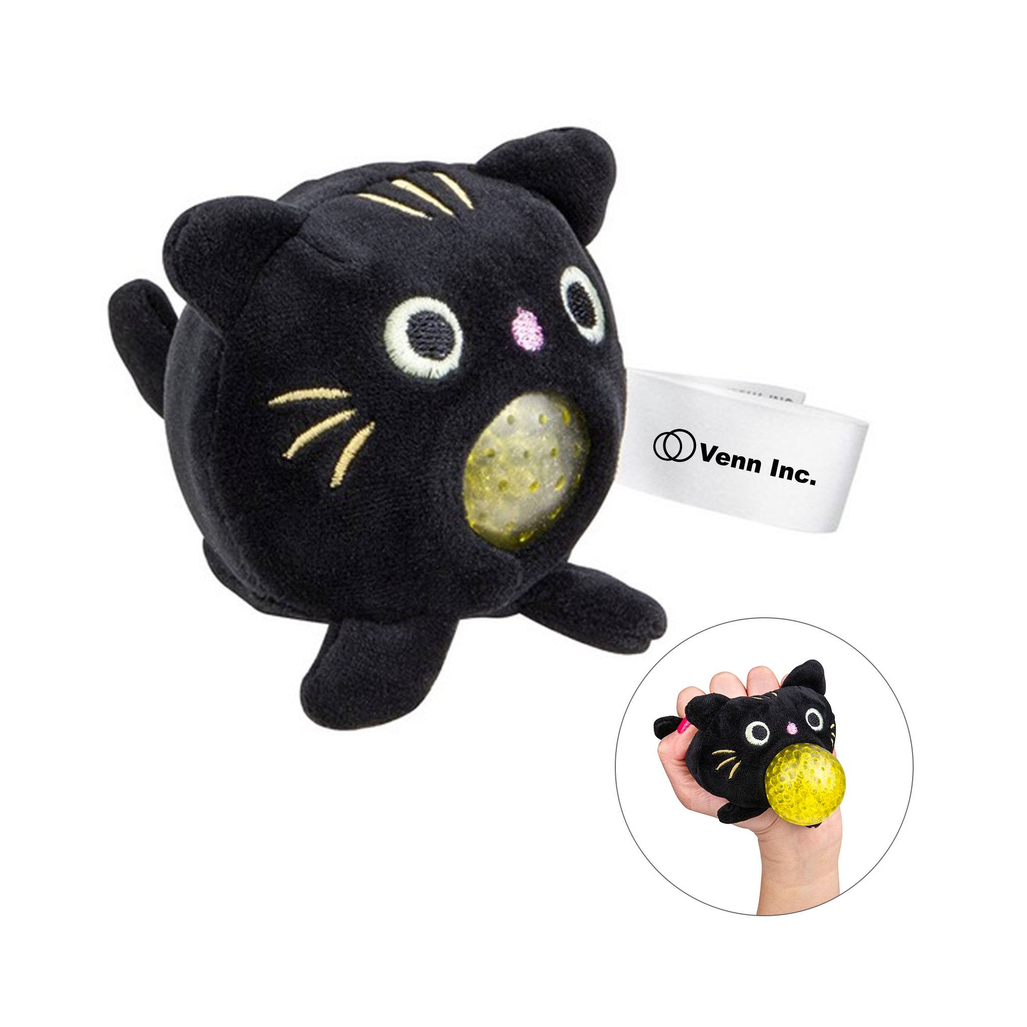 Cat Stress Buster™  Imprinted with Logo (Q716722)