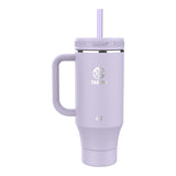 40 Oz. Takeya® Straw Tumbler With Handle - Silkscreen (Q717022)