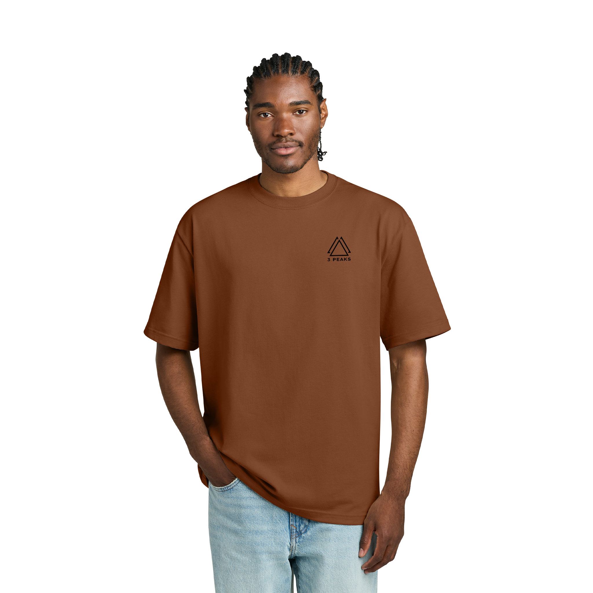 District® Heavyweight Very Important Tee®  Imprinted with Logo (Q717432)