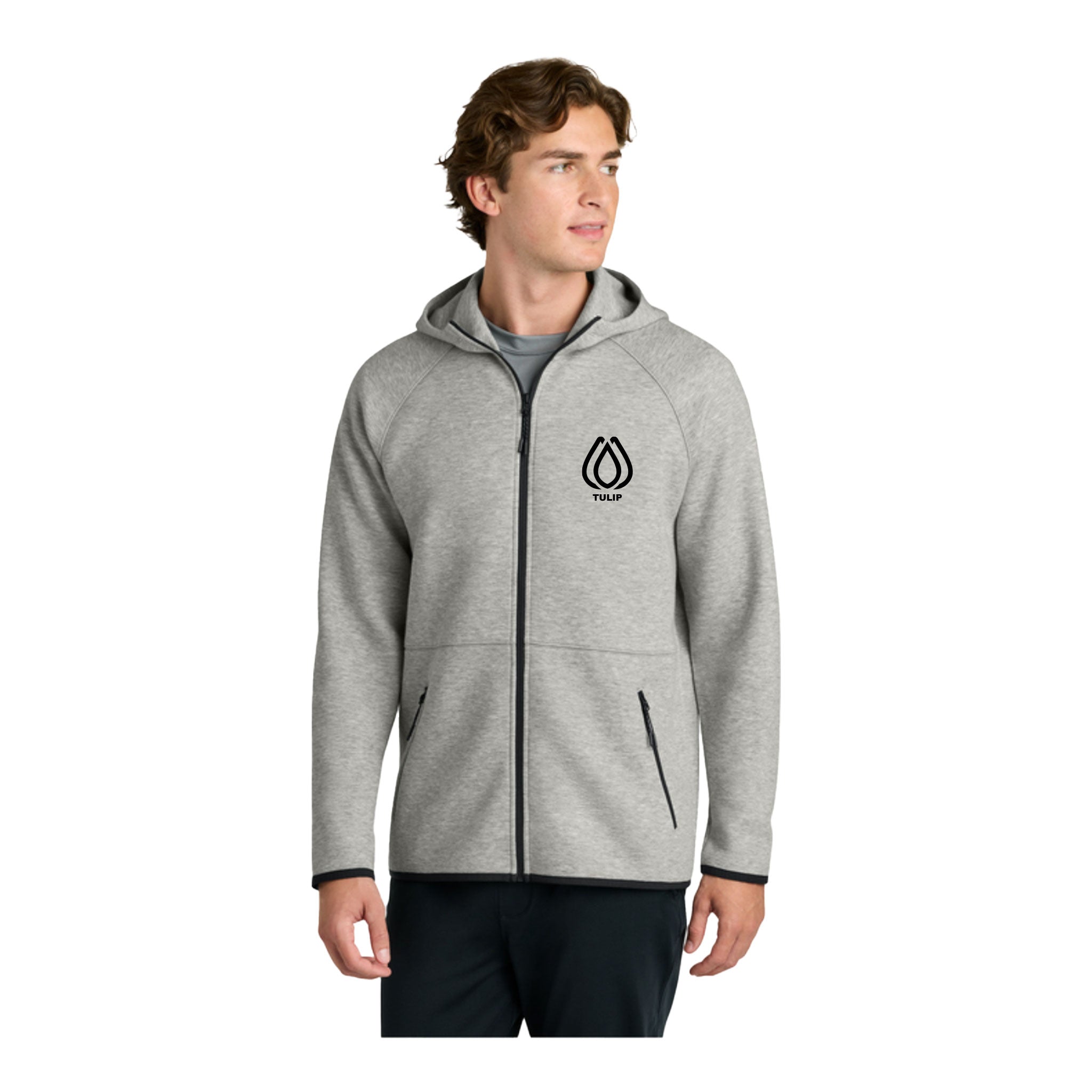 Sport-Tek® Phenom Full-Zip Hoodie (Q717532)