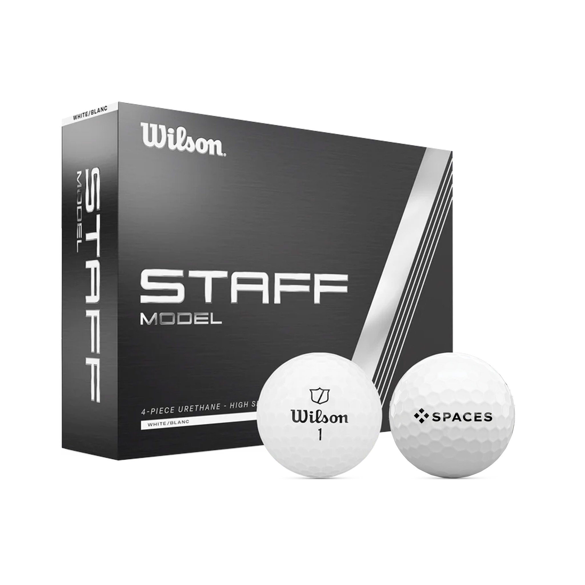 Wilson Staff Model Golf Ball  Imprinted with Logo (Q718222)