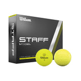 Wilson Staff Model Golf Ball (Q718222)