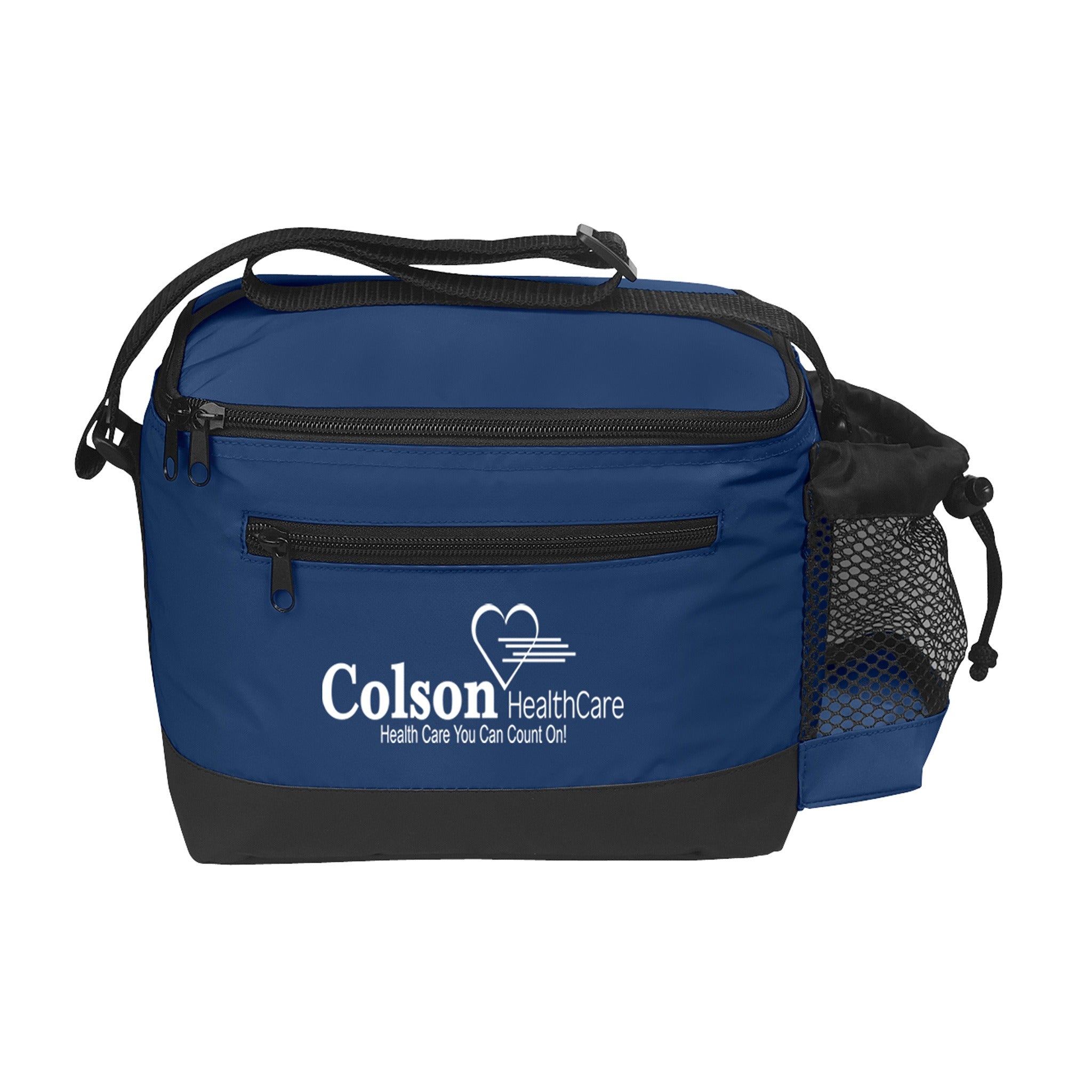 Six Pack Cooler Bag  Imprinted with Logo (Q718276)