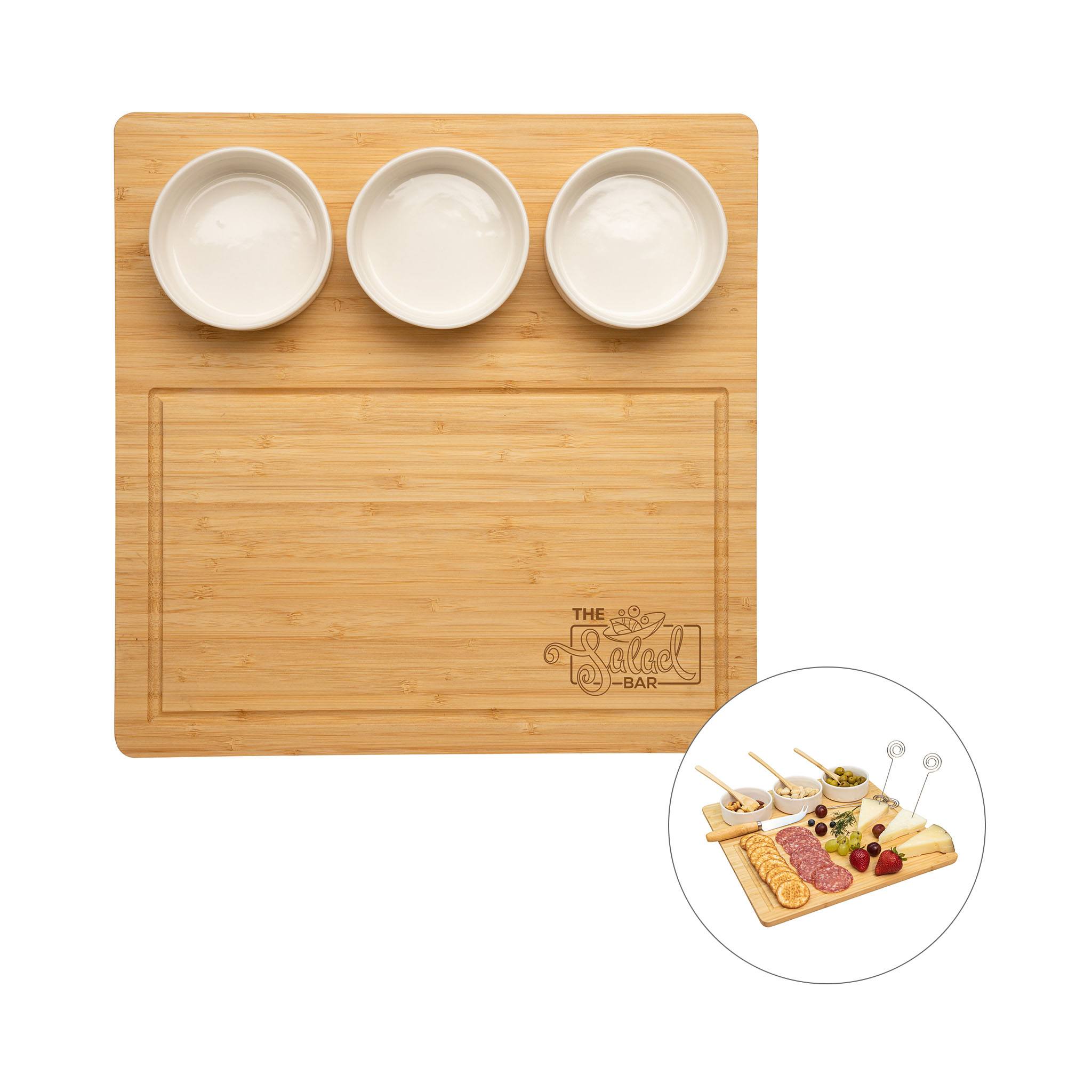 Vermont 12-Piece Cheese Set  Imprinted with Logo (Q718322)
