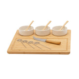 Vermont 12-Piece Cheese Set (Q718322)