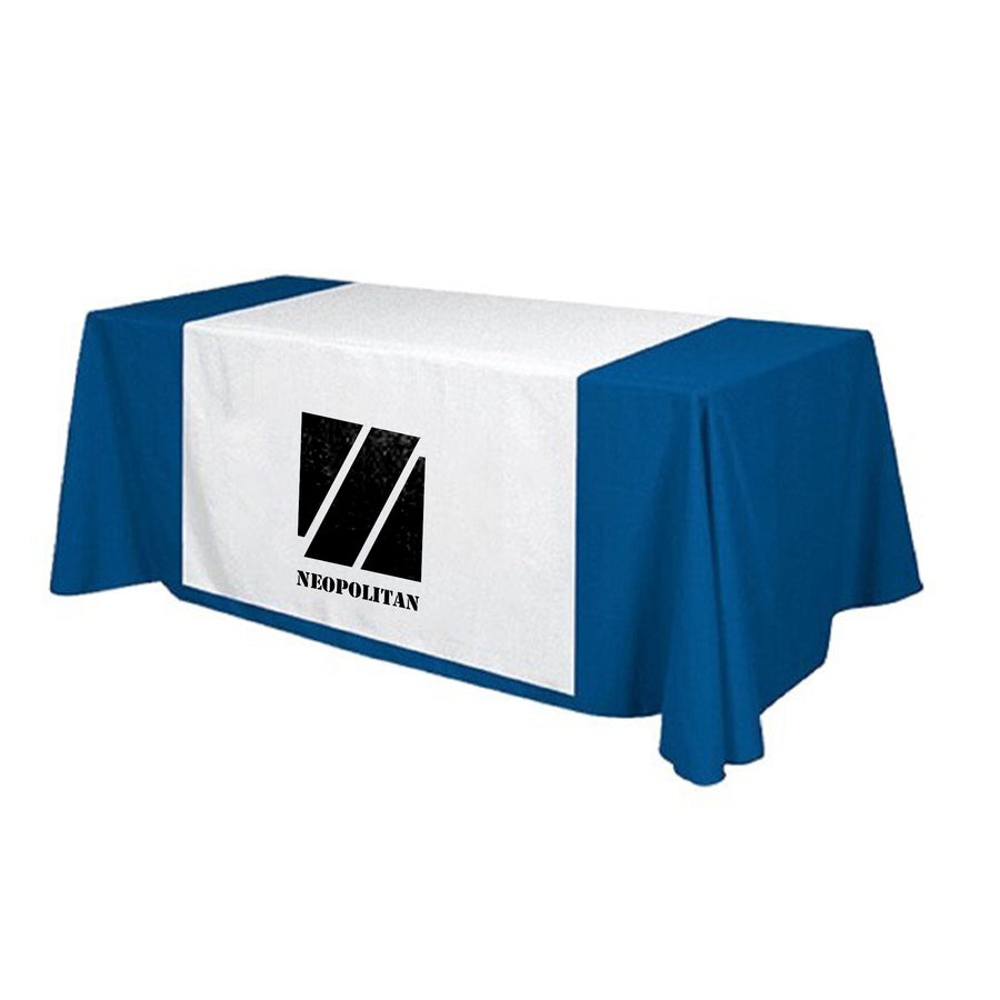 42" x 72" Full Bleed Table Runner (Q719022)