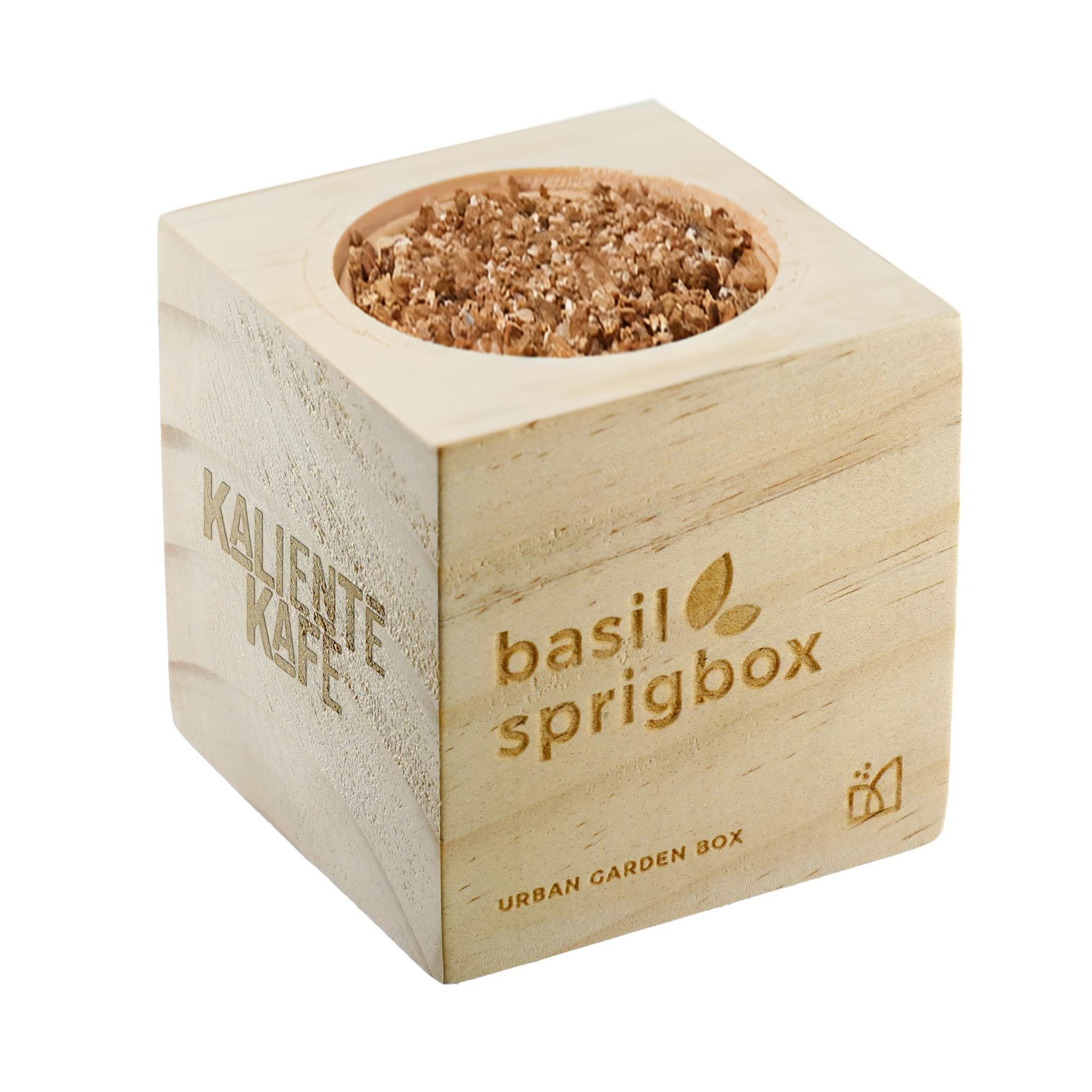 Sprigbox Basil Grow Kit (Q719211)