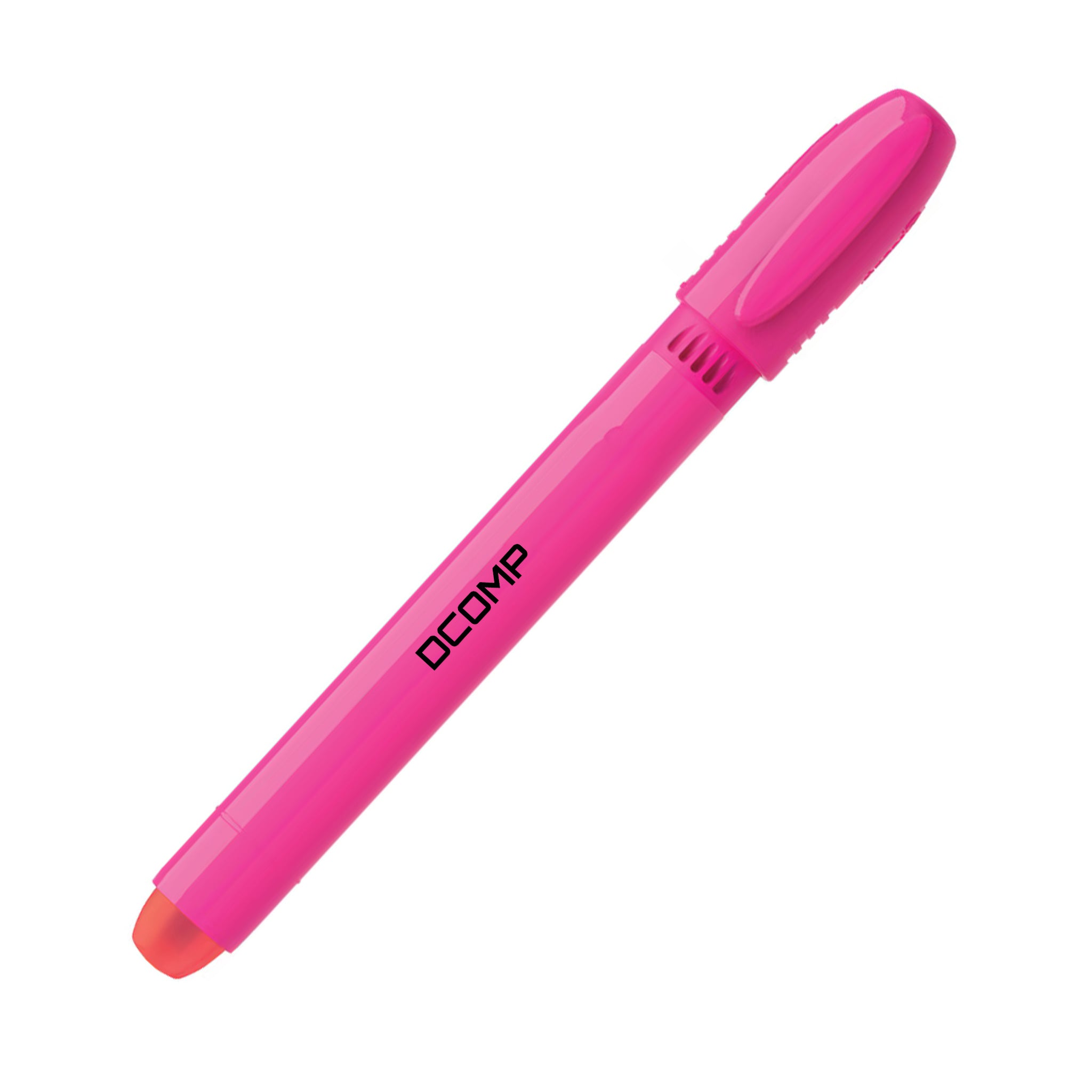 Sharpie® Gel Highlighter - Pink  Imprinted with Logo (Q719332)