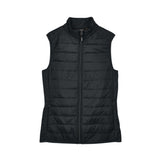 Core 365® Ladies' Prevail Packable Puffer Vest (Q719622)
