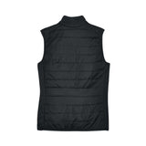 Core 365® Ladies' Prevail Packable Puffer Vest (Q719622)