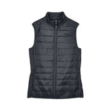 Core 365® Ladies' Prevail Packable Puffer Vest (Q719622)